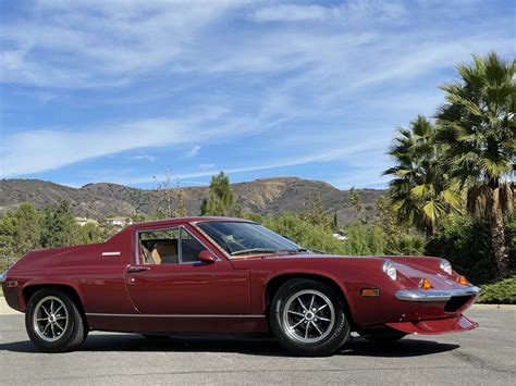 Lotus Europa Twin Cam Special: The Car That Could Have Been The Ford GT40