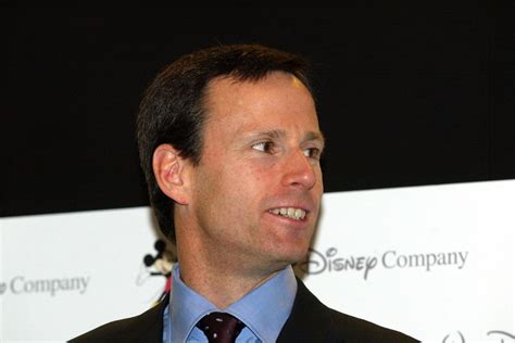 The Heir Apparent to Disney CEO Bog Iger Steps Down