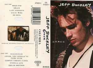 Jeff Buckley - Grace (1994, Cassette) | Discogs