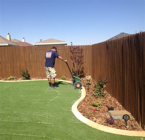 Artificial Turf Installation Process – Golf Greens Texas