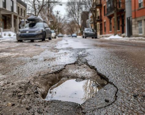 4 Signs Your Car Needs Pothole Damage Repair | Firestone Complete Auto Care