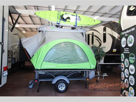 SylvanSport GO Folding Pop-up Camper Review