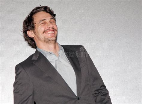 James Franco Laughing editorial stock image. Image of movies - 29589009