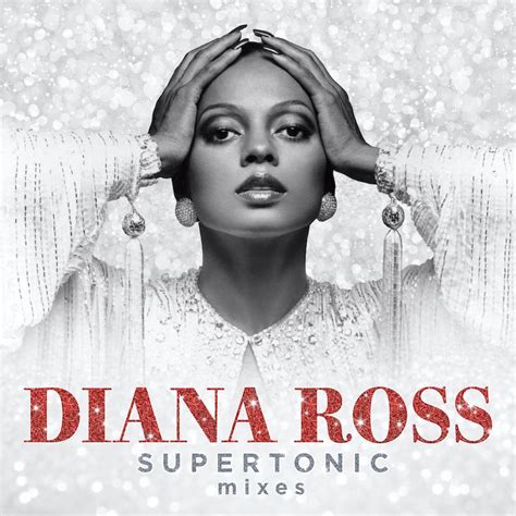 Motown/UMe Announces Diana Ross Remix Collection 'Supertonic'