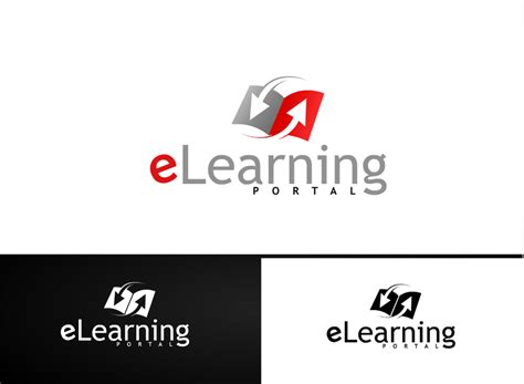 eLearning Logo for an online Learning Management System | Logo design ...