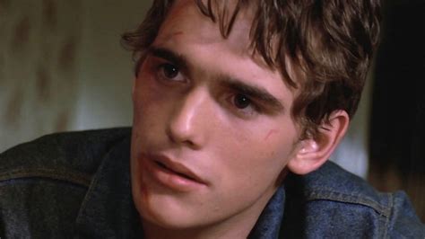 Matt Dillon's Casting In The Outsiders Was All S.E. Hinton's Doing