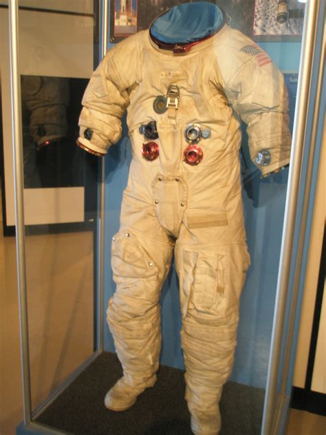 Suit made for Space Walking | Leo Boudreau | Flickr