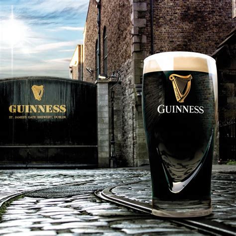 Buy Guinness 20oz Pint Glass With Engraving and Gift Box | Carrolls Irish Gifts