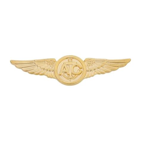 Naval Aircrew Wings - Anodized - Insignia of the Corps