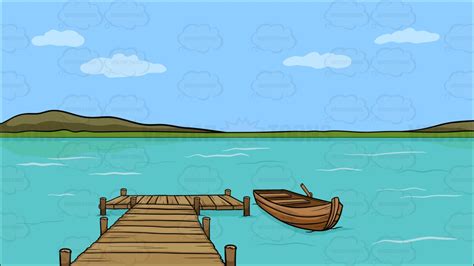 Lake water clipart - Clipground