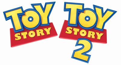 Disney Pixar Toy Story 2 Logo - ToyWalls