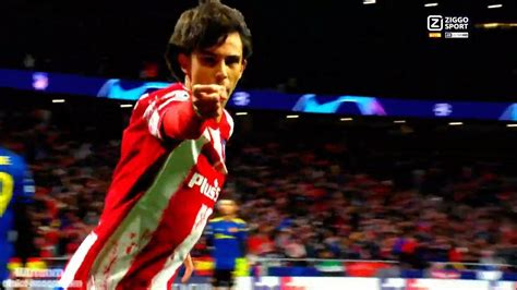 Joao Felix celebration free clip - YouTube