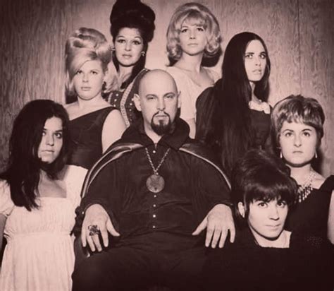 Pin by Michael michalik on Anton lavey | Satanic art, Laveyan satanism ...