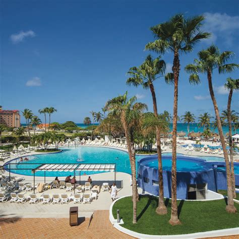 All-Inclusive Adults-Only Beachfront Resort on Palm Beach, Aruba - Rui Palace Antillas