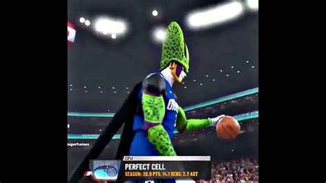 Perfect Cell Ballin' Edit - YouTube