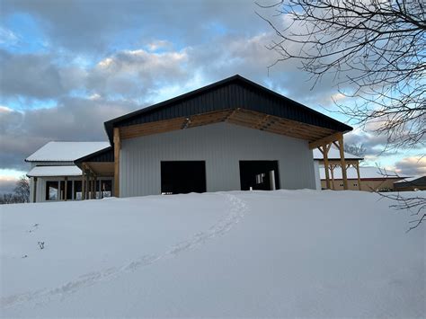 The Cox Ranch Venue - Eden Woods Weddings | West Michigan