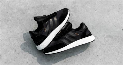 adidas Iniki Runner "Core Black" // Available Now | Nice Kicks