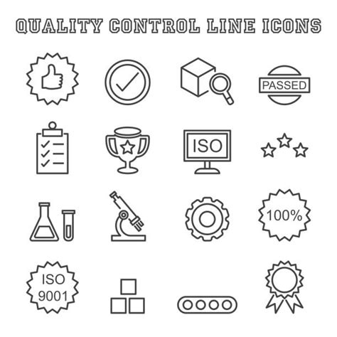 Quality Control Clip Art, Vector Images & Illustrations - iStock