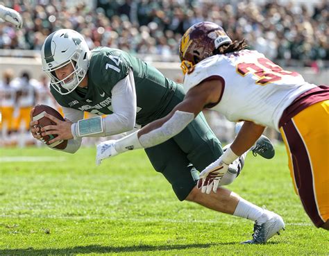 Michigan State Football: Series history vs. Central Michigan