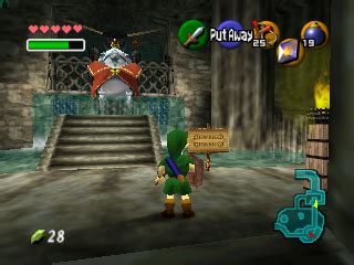 Legend of Zelda, The: Ocarina of Time (Nintendo 64) - RetroAchievements