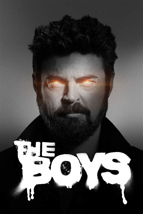 The Boys (TV Series 2019- ) - Posters — The Movie Database (TMDB)