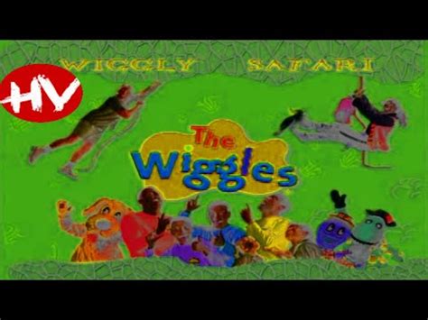 (SPECIAL) The Wiggles - Wiggly Safari (Horror Version) 😱 - YouTube