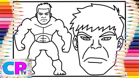 Muskular Hulk Coloring Pages/Hulk Head Coloring/Tobu - Lost/Tobu - Back To You [NCS Release ...