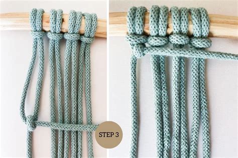 How to Tie a Double Half Hitch Knot - Easy Double Half Hitch Knot Tutorial with Step-by-Step ...