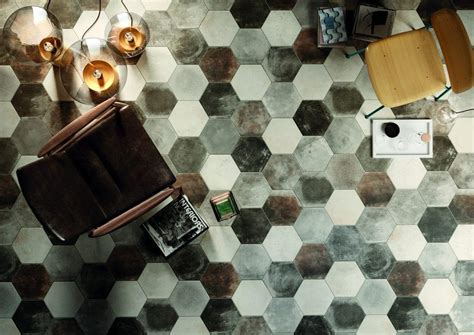 Miami Hexagon Porcelain Tile | M2 Tile & Stone