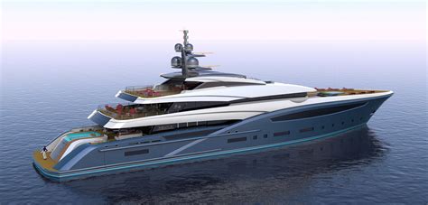 Custom Yacht 65m Yacht for Sale | 213 Custom Yachts West Coast, Italy | Denison Yacht Sales