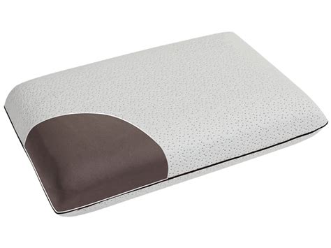 Mlily Refresh Bambo Charcoal Memory Foam Pillow Sensiselect - Mattress ...