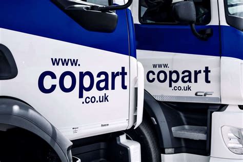 Copart Drives Progress During a Crisis - Online Vehicle Auctions | Copart UK Ltd