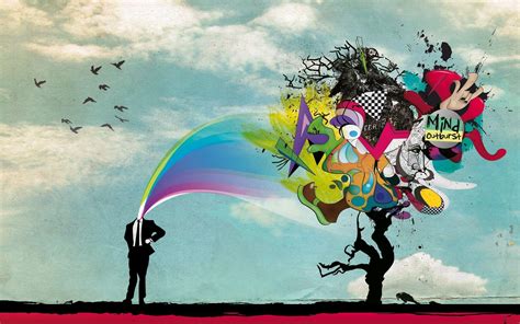 Creativity Art Wallpapers - Top Free Creativity Art Backgrounds ...