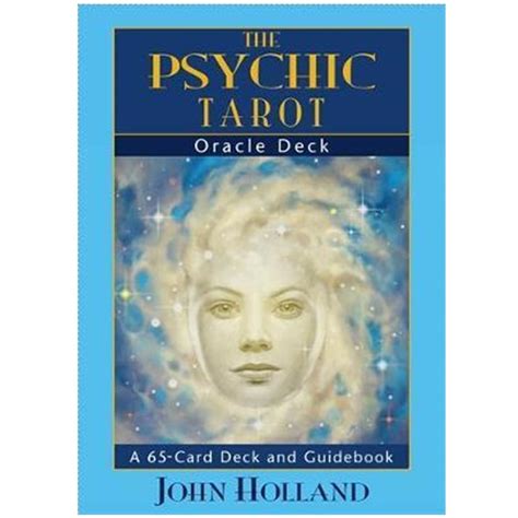 Psychic Tarot Oracle Cards is available at The Zen Shop - The Zen Shop