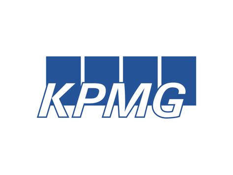 KPMG Logo PNG Transparent & SVG Vector - Freebie Supply