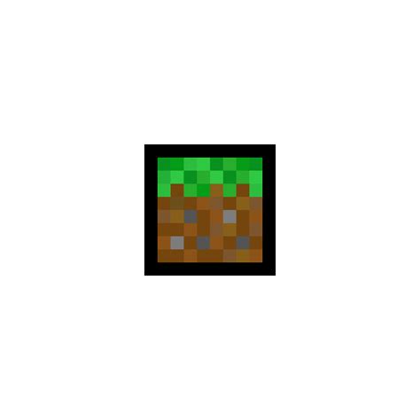 Minecraft Grass Block