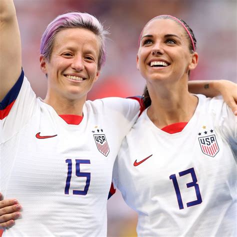 U S Women’s National Soccer Team Wins World Cup Final | Free Nude Porn Photos