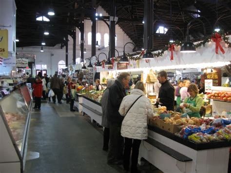 The Oldest Farmers Market in the U.S. - HubPages