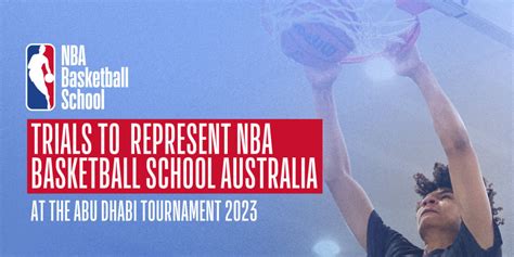 Abu Dhabi Tournament – NBA Basketball School Australia