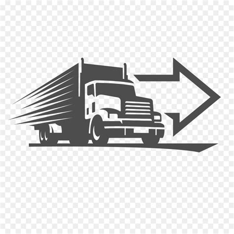 Vector graphics Royalty-free Logo Truck Illustration - free graphics ...