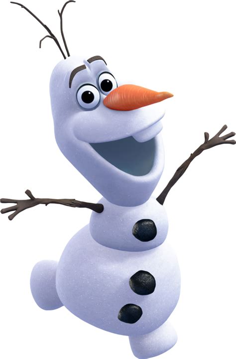 Olaf frozen png free image png