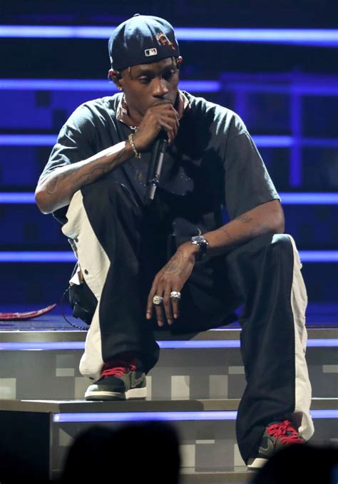 Travis Scott Teases Air Jordan 1 Low Collab at 2019 Grammy Awards ...