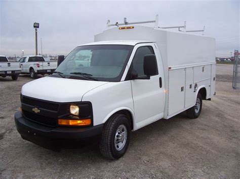 Chevrolet Express Cutaway Kuv Cars for sale