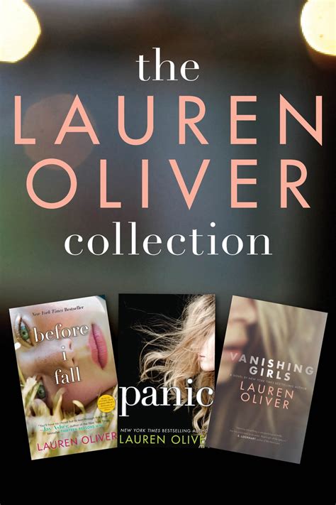 The Lauren Oliver Collection eBook by Lauren Oliver - EPUB Book ...