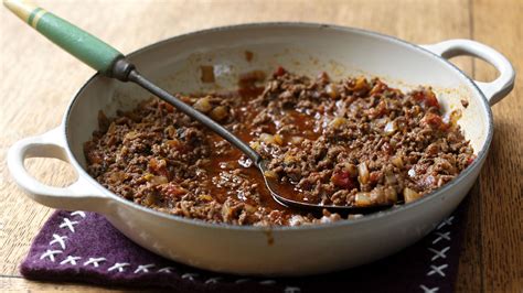 Recipe of 30 Minute Beef Mince Recipes Uk