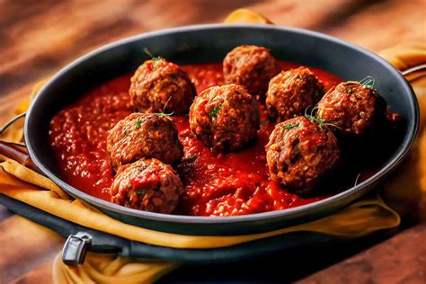 Easy And Zesty Haitian Meatballs Recipe