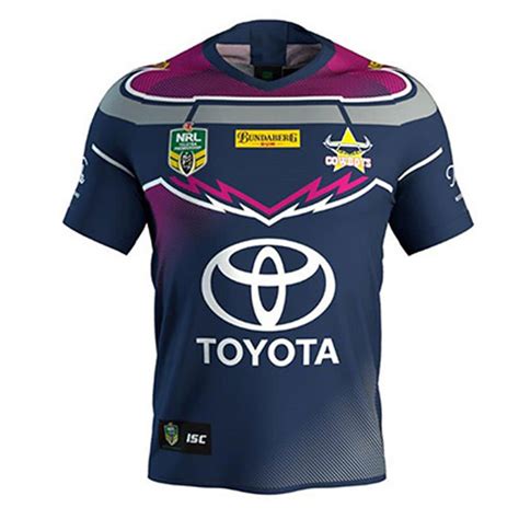 2018 NRL Jerseys - Zero Tackle