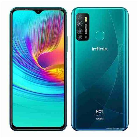 Infinix Hot 9 Play – Asal Bachat