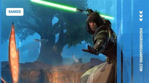 SWTOR: Republic Class Stories Ranked Worst to Best | HGG