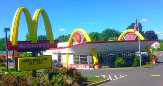 McDonald's | McDonald's, Newington, CT Pic by Mike Mozart of… | Flickr